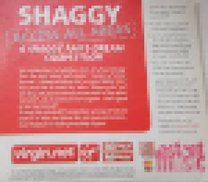 Shaggy: Exclusive 4 Track Sampler (Single-CD) - Bild 2