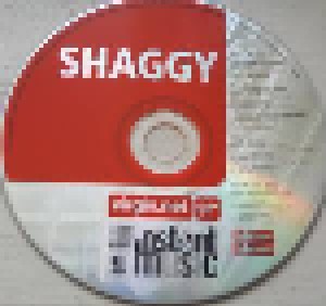 Shaggy: Exclusive 4 Track Sampler (Single-CD) - Bild 3