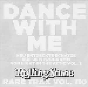Cover - Lifetones: Rolling Stone: Rare Trax Vol.110 / Dance With Me - Schätze Aus Dem Programm Von "Light In The Attic" Vol. 2