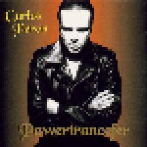 Carlos Perón: Powertrancefer - Cover