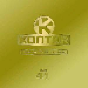 Kontor - Top Of The Clubs Vol. 41 - Cover