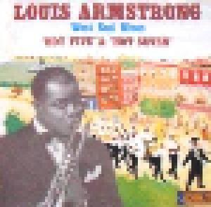 Louis Armstrong: West End Blues - Cover