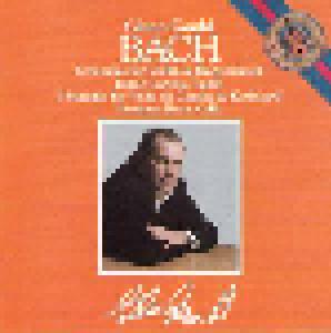 Johann Sebastian Bach: 6 Sonatas For Violin & Harpsichord / 3 Sonatas For Viola Da Gamba & Keyboard - Cover