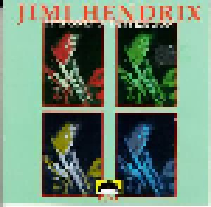 Jimi Hendrix: It's Only A Papermoon (CD) - Bild 1