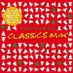 Cover - Ella Fitzgerald & Bing Crosby: Christmas Classics Mix