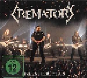 Cover - Crematory: Live Insurrection
