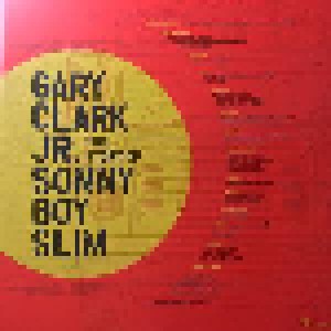 Gary Clark Jr.: The Story Of Sonny Boy Slim (2-LP) - Bild 8