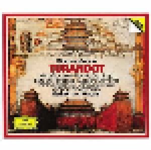 Giacomo Puccini: Turandot (3-CD) - Bild 1