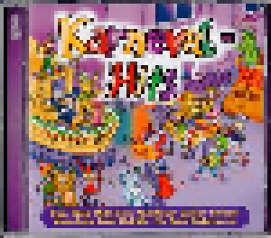 Cover - Hanak: Karneval-Hits