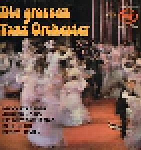 Cover - Eric Werner Chor Und Orchester: Grossen Tanz Orchester, Die