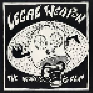 Legal Weapon: The World Is Flat (7") - Bild 1