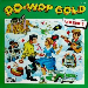 Cover - Ernie Maresca: Do-Wop Gold Vol. 3