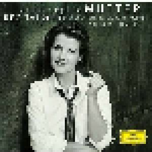 Cover - George Crumb: Anne-Sophie Mutter: Recital 2000