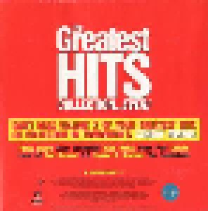 The Greatest Hits Collection...Ever! Volume 1 (CD) - Bild 2