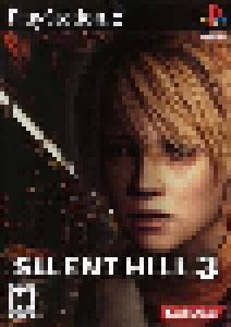 Akira Yamaoka: Silent Hill 3 - Official Soundtrack (Promo-CD) - Bild 1