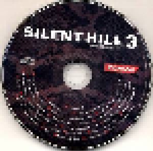 Akira Yamaoka: Silent Hill 3 - Official Soundtrack (Promo-CD) - Bild 2