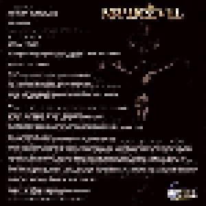 M-Pire Of Evil: Crucified (CD) - Bild 2