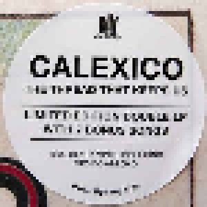 Calexico: The Thread That Keeps Us (2-LP) - Bild 4