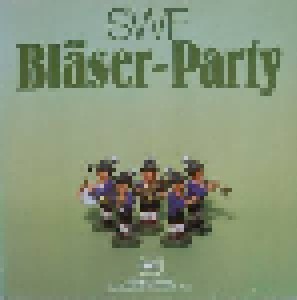 Cover - Original Rheinlan-Pfalz Musikanten, Die: Swf Bläser-Party