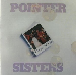 The Pointer Sisters: Having A Party (CD) - Bild 1