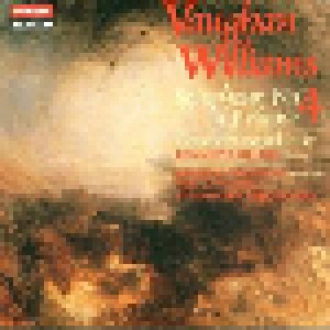 Ralph Vaughan Williams: Symphony No. 4 In F Minor / Concerto Accademico For Violin And String Orchestra (CD) - Bild 1