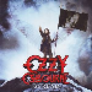 Ozzy Osbourne: Scream (CD) - Bild 1