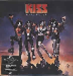 KISS: Destroyer (LP) - Bild 1