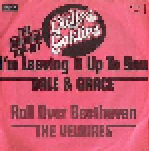 Dale & Grace, The Velaires: I'm Leaving It Up To You / Roll Over Beethoven (Oldies But Goldies) - Cover