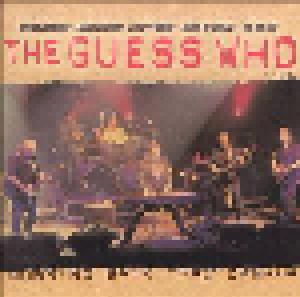 The Guess Who: Running Back Thru Canada - Cover