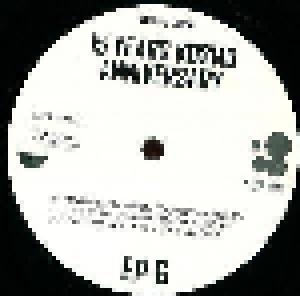 15 Years Kosmo Anniversary EP 6 - Cover