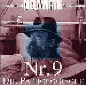 Roland Josef Leopold Neuwirth & Extremschrammeln: Nr. 9 Die Pathologische (CD) - Bild 1