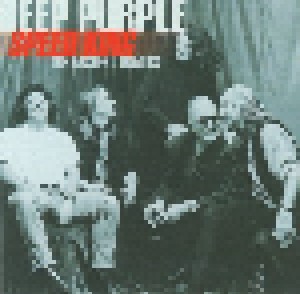 Deep Purple: Speed King - The Fastest Tracks (CD) - Bild 1