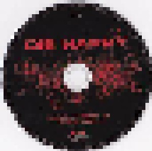 Die Happy: Blood Cell Traffic Jam (Promo-Single-CD) - Bild 3
