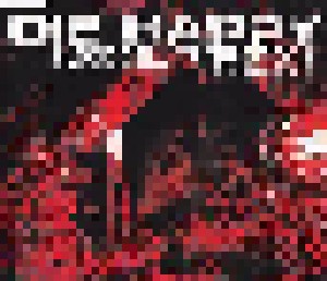 Die Happy: Blood Cell Traffic Jam (Promo-Single-CD) - Bild 1