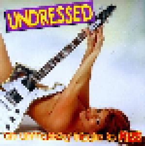 Cover - Torpedo Girls, The: Undressed - An Unmasked Tribute To Kiss