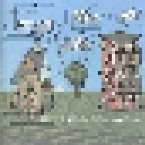 Modest Mouse: Building Nothing Out Of Something (CD) - Bild 1