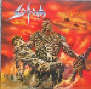 Sodom: M-16 (PIC-LP) - Bild 1