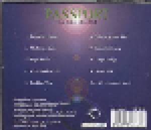 Passport: Passport Control (CD) - Bild 2