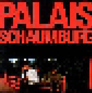 Cover - Palais Schaumburg: Palais Schaumburg