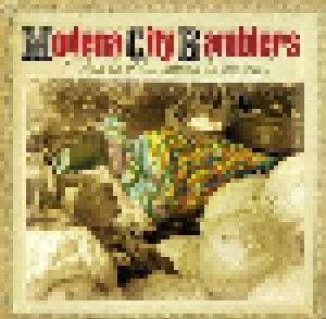 Modena City Ramblers: Viva La Vida, Muera La Muerte! (CD) - Bild 1