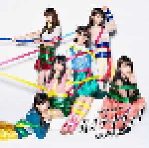 AKB48: ハイテンション (Single-CD + DVD) - Bild 1