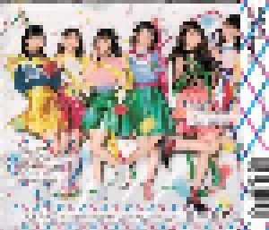 AKB48: ハイテンション (Single-CD + DVD) - Bild 3
