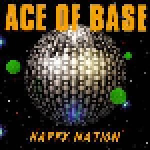 Ace Of Base: Happy Nation (CD) - Bild 1