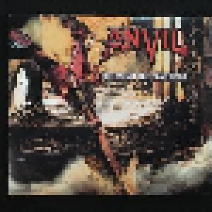 Anvil: Pounding The Pavement (CD) - Bild 1