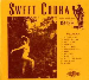 Cover - Sweet Cobra: Earth