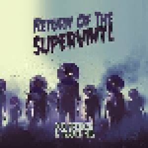 Cover - Dub Spencer & Trance Hill: Return Of The Supervinyl