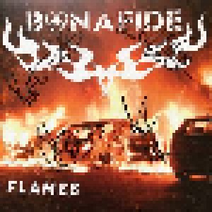 Bonafide: Flames (LP) - Bild 1