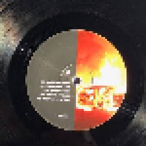 Bonafide: Flames (LP) - Bild 3