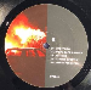Bonafide: Flames (LP) - Bild 4