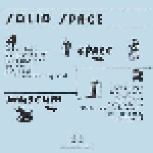 Solid Space: Space Museum (LP) - Bild 2